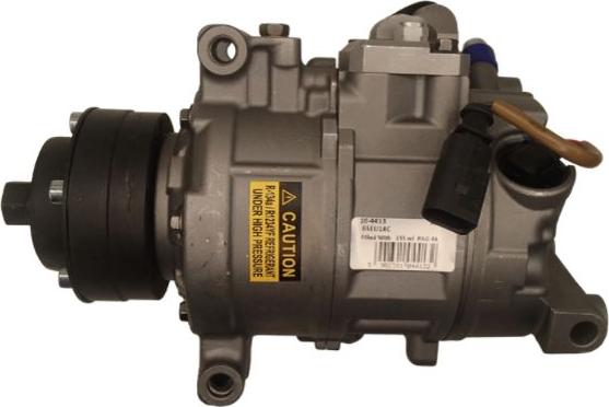Airstal 10-4413 - Компресор, кондиціонер autozip.com.ua