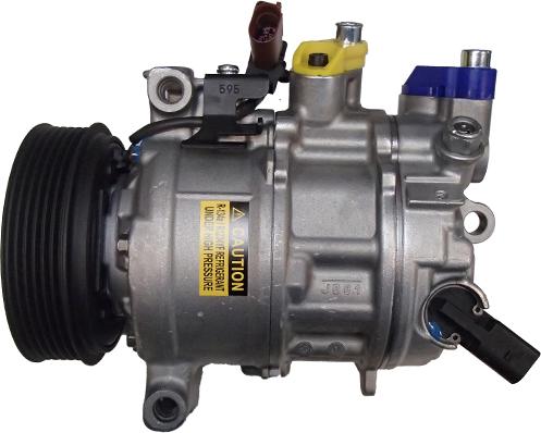 Airstal 10-4434 - Компресор, кондиціонер autozip.com.ua