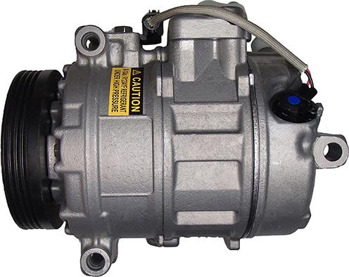 Airstal 10-4477 - Компресор, кондиціонер autozip.com.ua