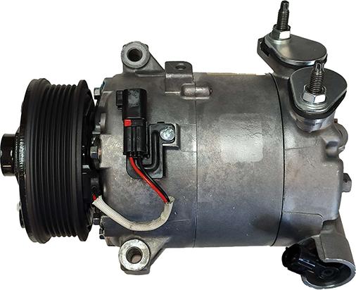 Airstal 10-4643 - Компресор, кондиціонер autozip.com.ua