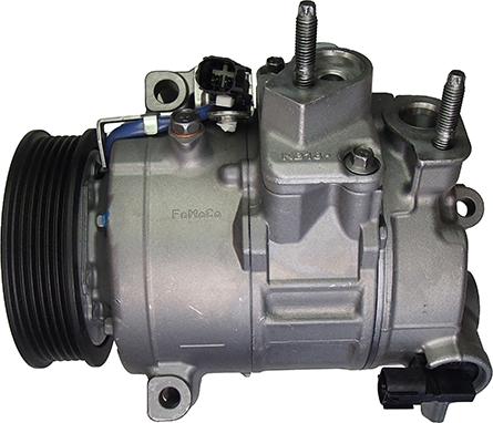 Airstal 10-4553 - Компресор, кондиціонер autozip.com.ua