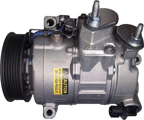 Airstal 10-4552 - Компресор, кондиціонер autozip.com.ua