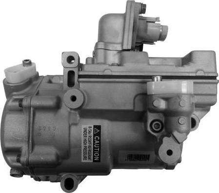 Airstal 10-4566 - Компресор, кондиціонер autozip.com.ua