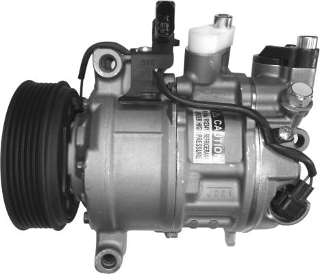 Airstal 10-4561 - Компресор, кондиціонер autozip.com.ua