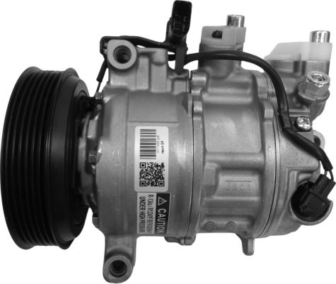 Airstal 10-4506 - Компресор, кондиціонер autozip.com.ua