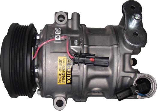 Airstal 10-4514 - Компресор, кондиціонер autozip.com.ua