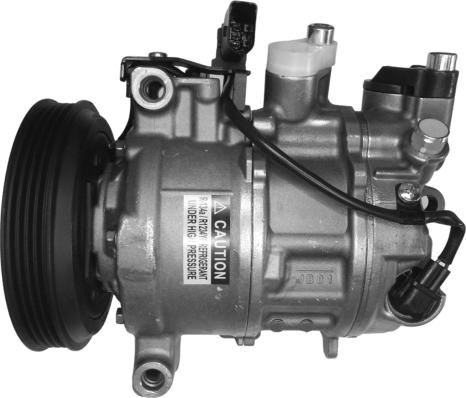 Airstal 10-4661 - Компресор, кондиціонер autozip.com.ua