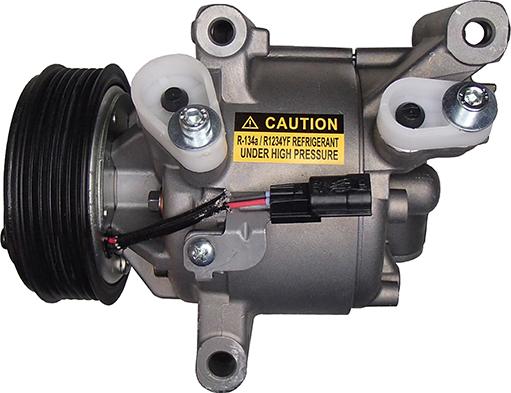 Airstal 10-4604 - Компресор, кондиціонер autozip.com.ua