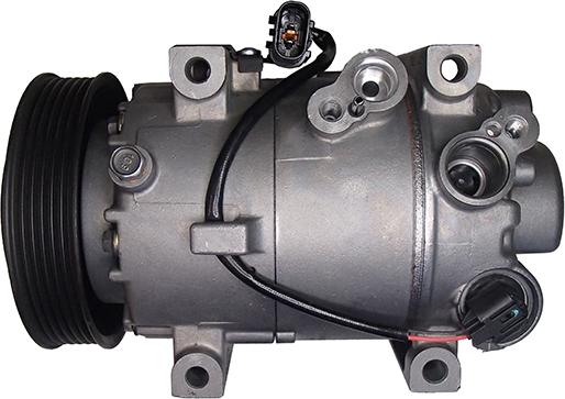 Airstal 10-4639 - Компресор, кондиціонер autozip.com.ua