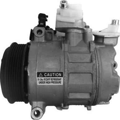 Airstal 10-4633 - Компресор, кондиціонер autozip.com.ua