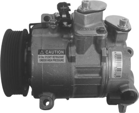 Airstal 10-4637 - Компресор, кондиціонер autozip.com.ua