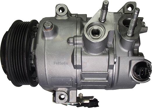 Airstal 10-4083 - Компресор, кондиціонер autozip.com.ua