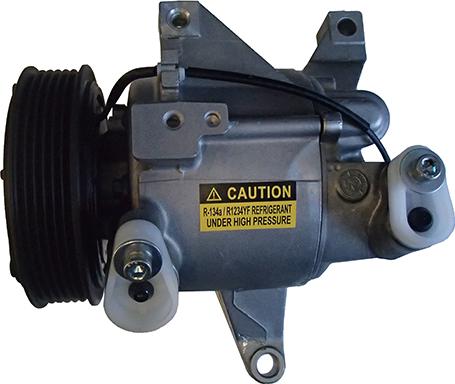 Airstal 10-4025 - Компресор, кондиціонер autozip.com.ua