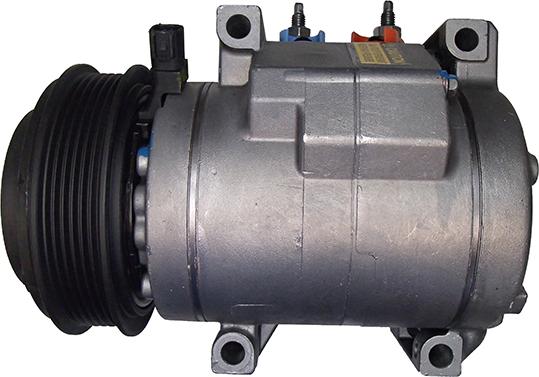 Airstal 10-4074 - Компресор, кондиціонер autozip.com.ua