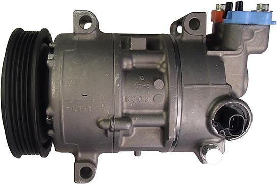 Airstal 10-4197 - Компресор, кондиціонер autozip.com.ua