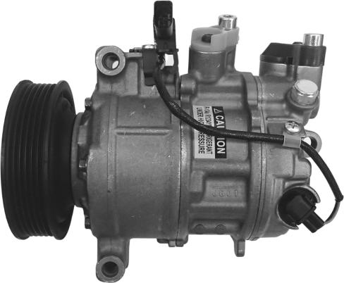 Airstal 10-4144 - Компресор, кондиціонер autozip.com.ua