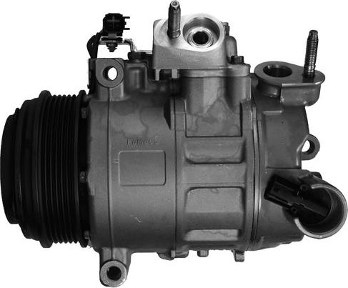 Airstal 10-4157 - Компресор, кондиціонер autozip.com.ua