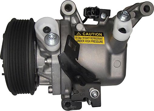 Airstal 10-4118 - Компресор, кондиціонер autozip.com.ua