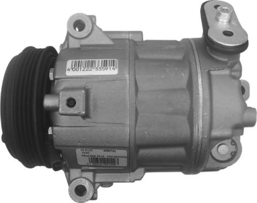 Airstal 10-4122 - Компресор, кондиціонер autozip.com.ua