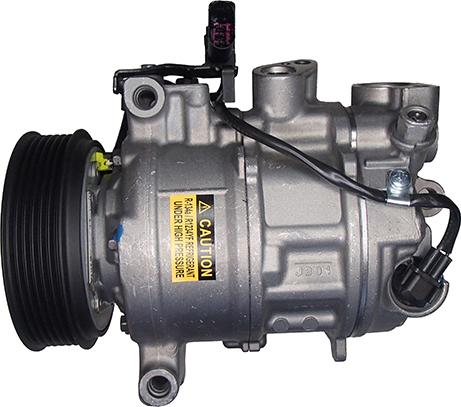Airstal 10-4392 - Компресор, кондиціонер autozip.com.ua