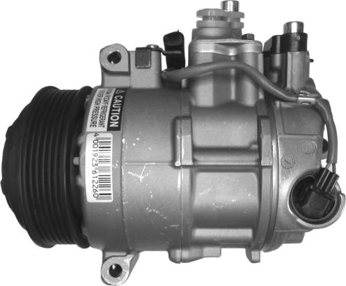 Airstal 10-4387 - Компресор, кондиціонер autozip.com.ua