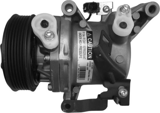 Airstal 10-4297 - Компресор, кондиціонер autozip.com.ua