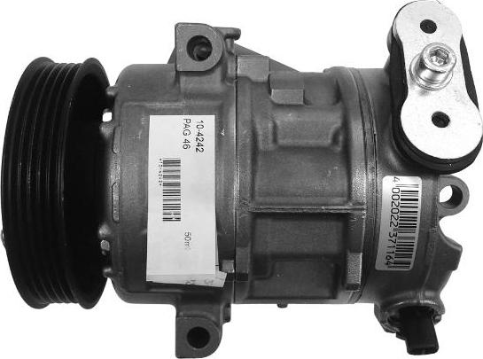 Airstal 10-4242 - Компресор, кондиціонер autozip.com.ua