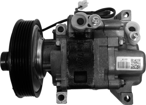 Airstal 10-4257 - Компресор, кондиціонер autozip.com.ua