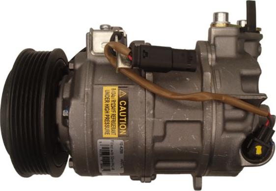 Airstal 10-4266 - Компресор, кондиціонер autozip.com.ua