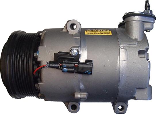 Airstal 10-4203 - Компресор, кондиціонер autozip.com.ua