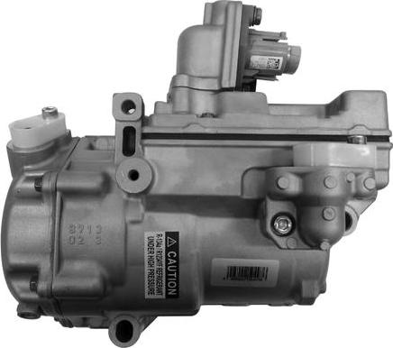 Airstal 10-4287 - Компресор, кондиціонер autozip.com.ua