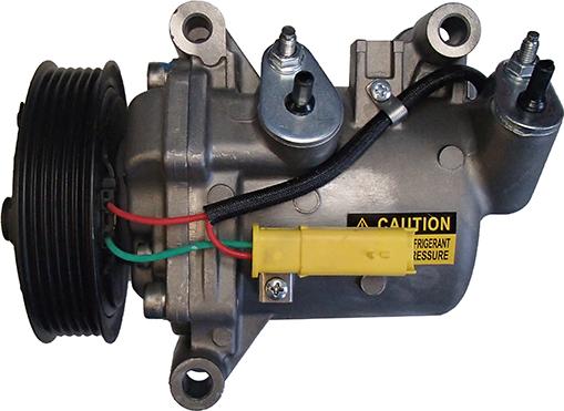 Airstal 10-4227 - Компресор, кондиціонер autozip.com.ua