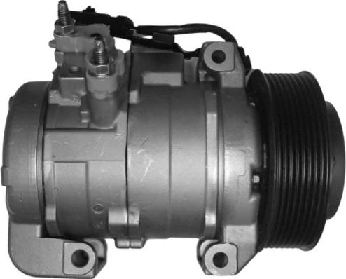 Airstal 10-4715 - Компресор, кондиціонер autozip.com.ua