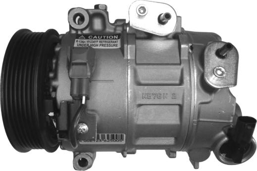 Airstal 10-5541 - Компресор, кондиціонер autozip.com.ua