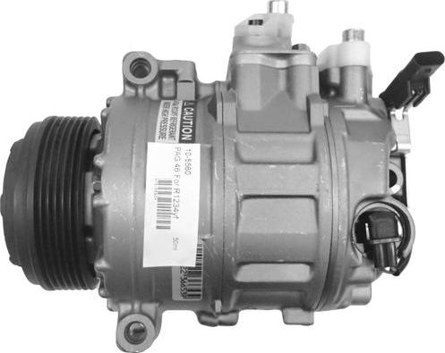 Airstal 10-5560 - Компресор, кондиціонер autozip.com.ua