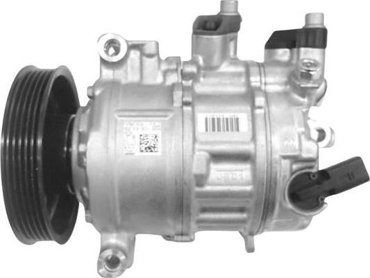 Airstal 10-5516 - Компресор, кондиціонер autozip.com.ua