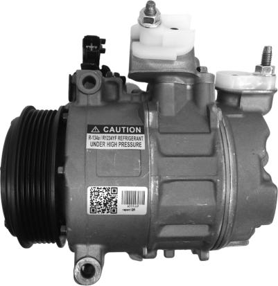 Airstal 10-5584 - Компресор, кондиціонер autozip.com.ua
