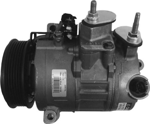 Airstal 10-5581 - Компресор, кондиціонер autozip.com.ua