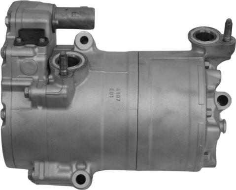 Airstal 10-5524 - Компресор, кондиціонер autozip.com.ua