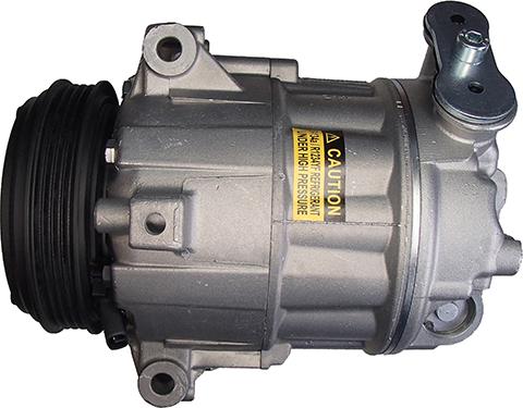 Airstal 10-5579 - Компресор, кондиціонер autozip.com.ua