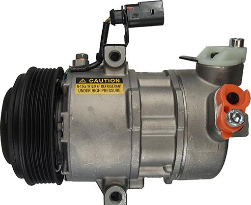Airstal 10-5576 - Компресор, кондиціонер autozip.com.ua