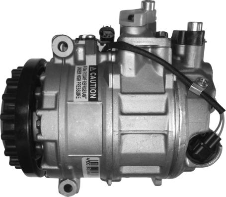Airstal 10-5619 - Компресор, кондиціонер autozip.com.ua