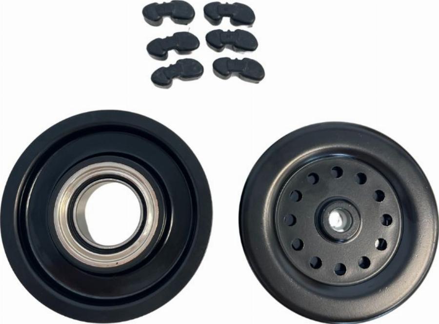 Airstal 105-0911 - Компресор, кондиціонер autozip.com.ua