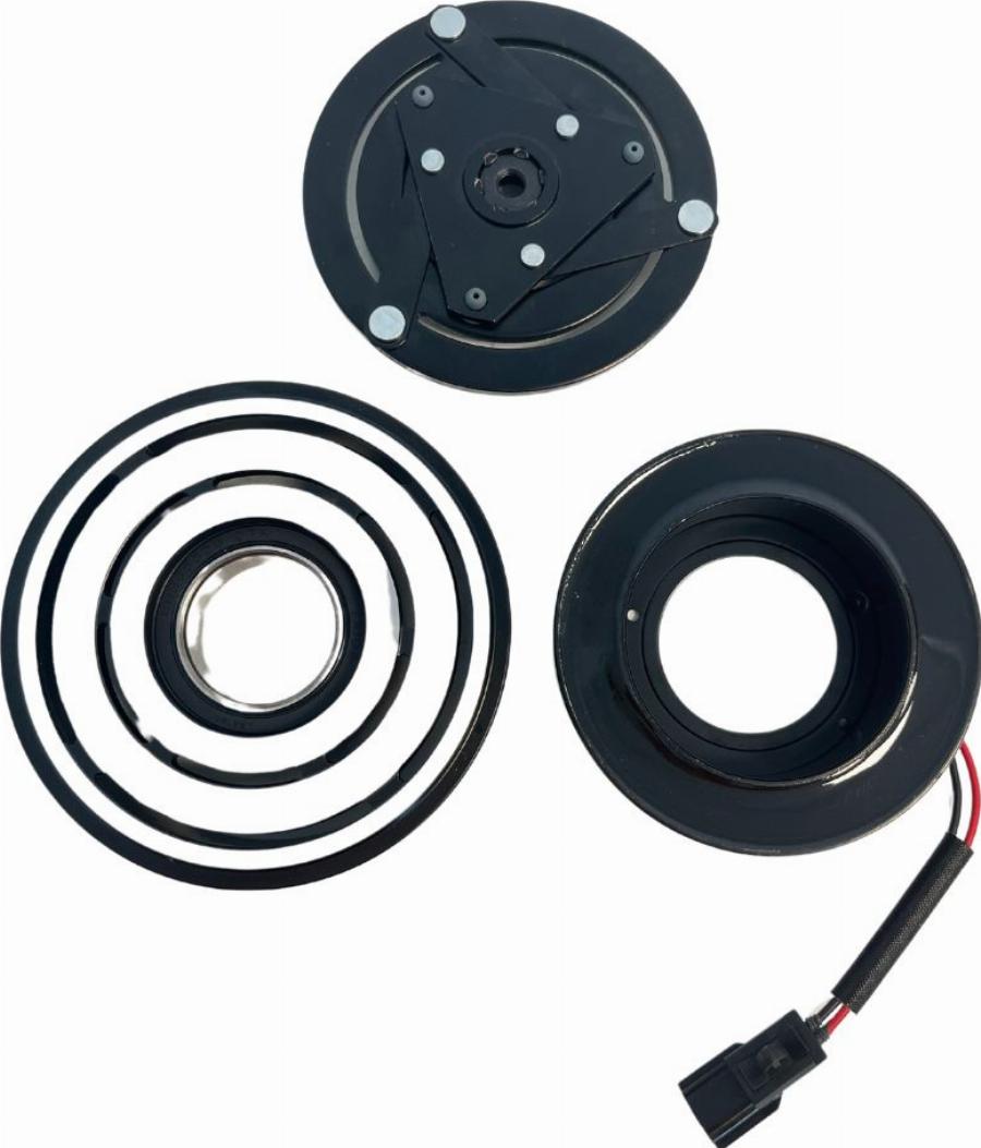 Airstal 105-0917 - Компресор, кондиціонер autozip.com.ua