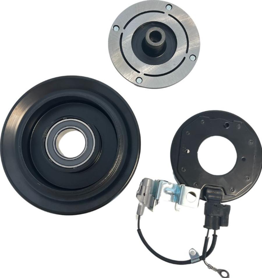 Airstal 105-0645 - Компресор, кондиціонер autozip.com.ua