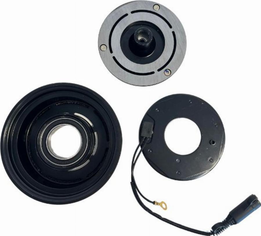 Airstal 105-0095 - Компресор, кондиціонер autozip.com.ua