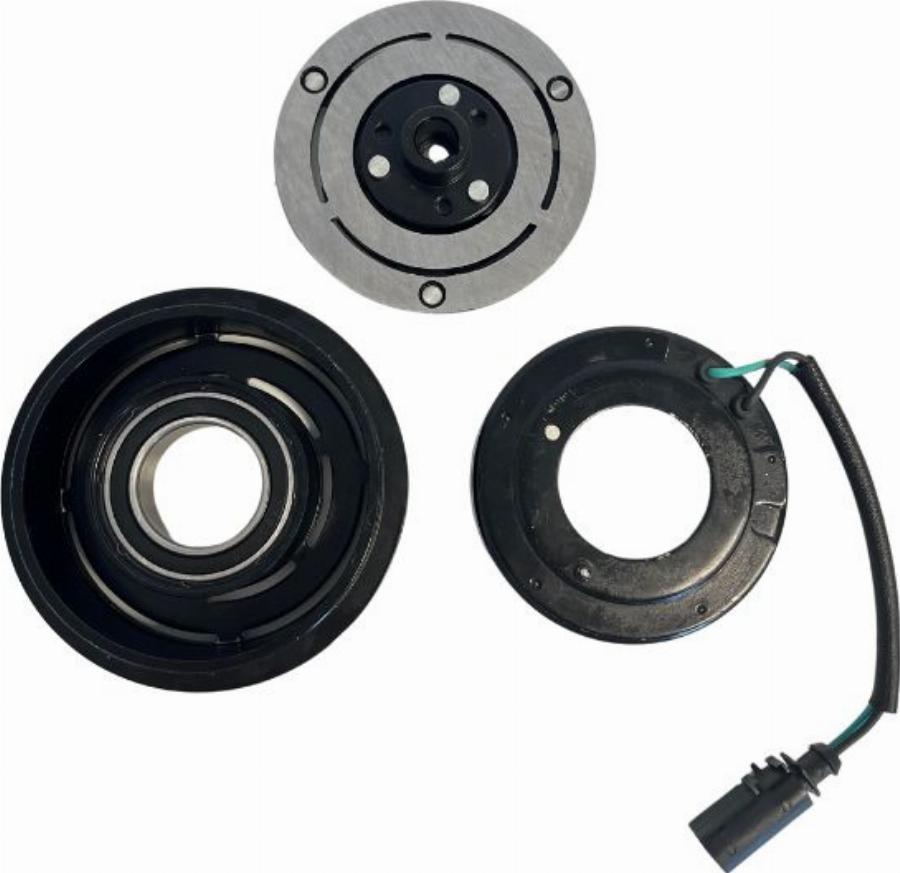 Airstal 105-0092 - Компресор, кондиціонер autozip.com.ua