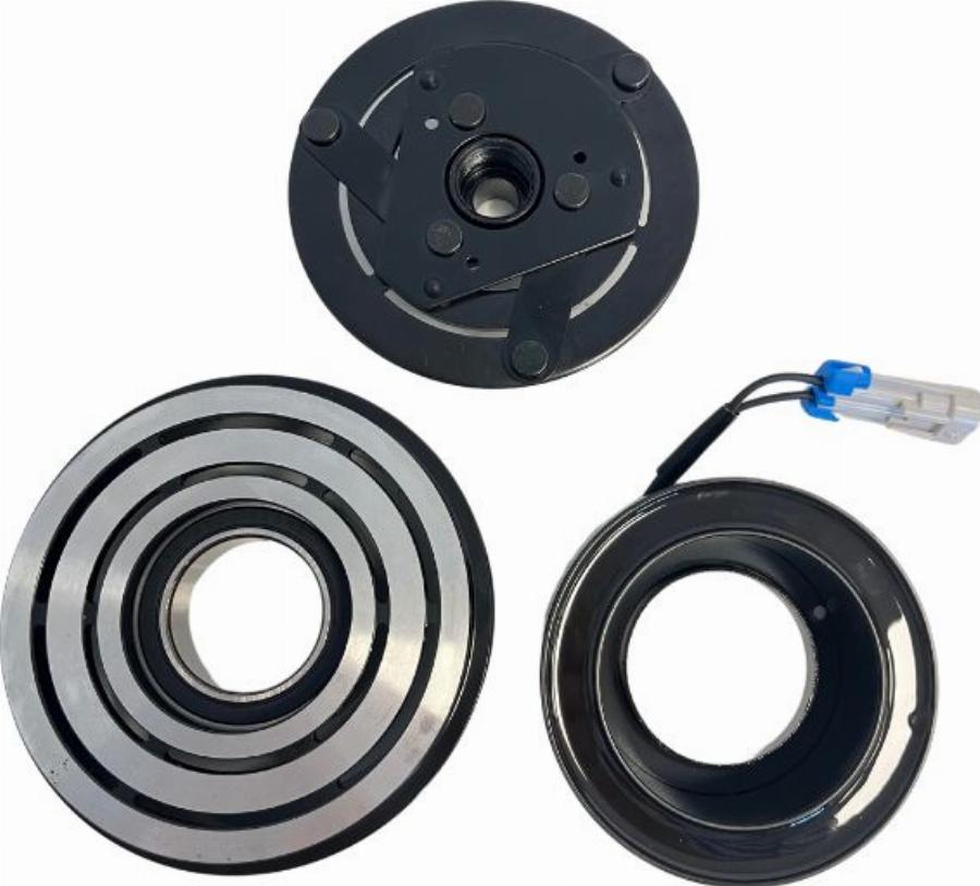 Airstal 105-0159 - Компресор, кондиціонер autozip.com.ua