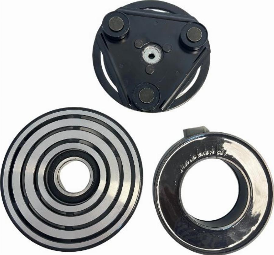 Airstal 105-0177 - Електромагнітне зчеплення, компресор autozip.com.ua