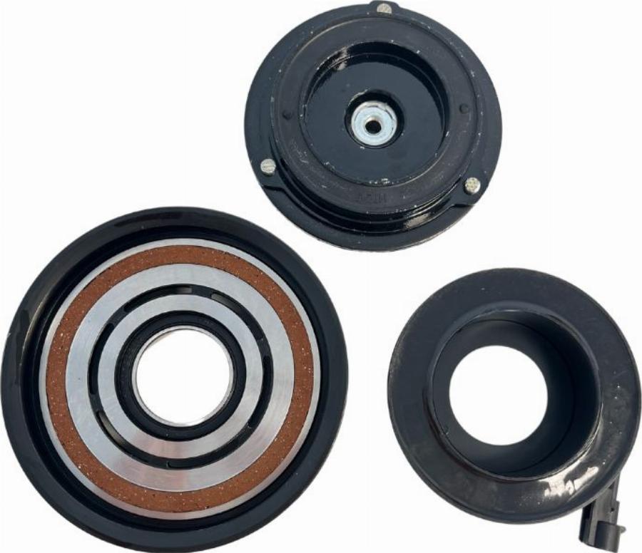 Airstal 105-0855 - Компресор, кондиціонер autozip.com.ua
